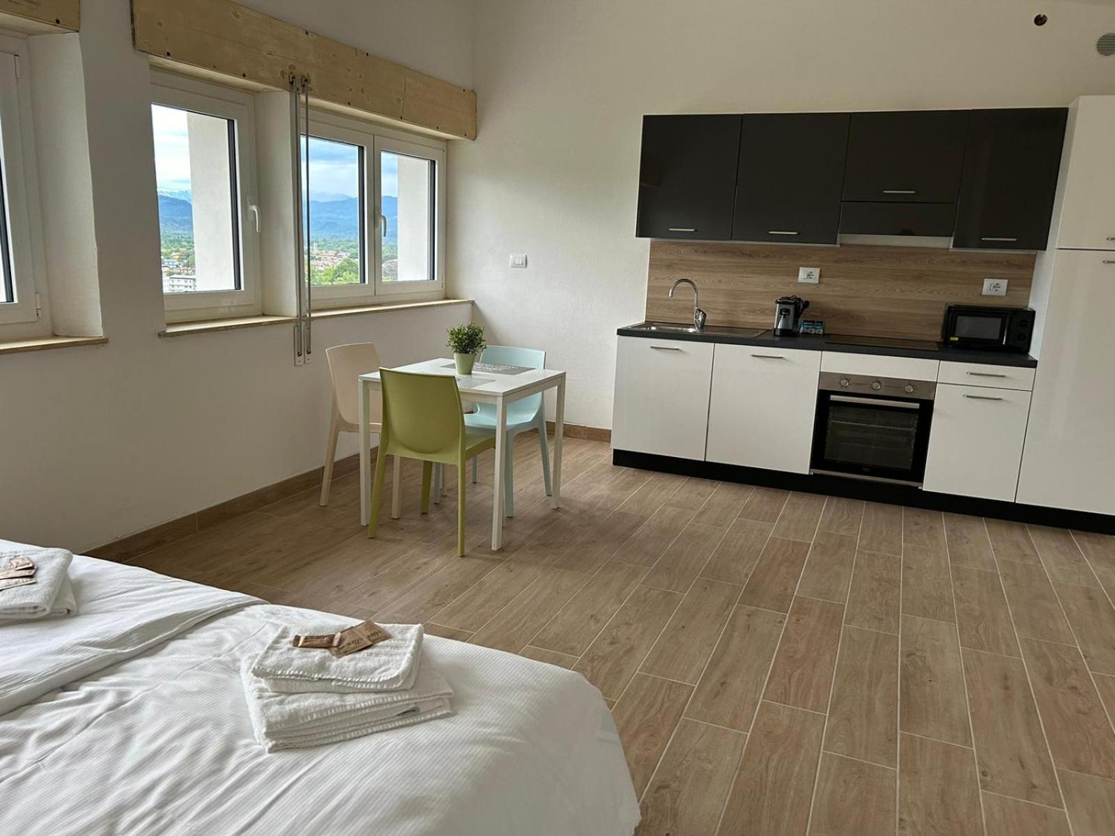 Il Colle Hotel Buia Eksteriør billede