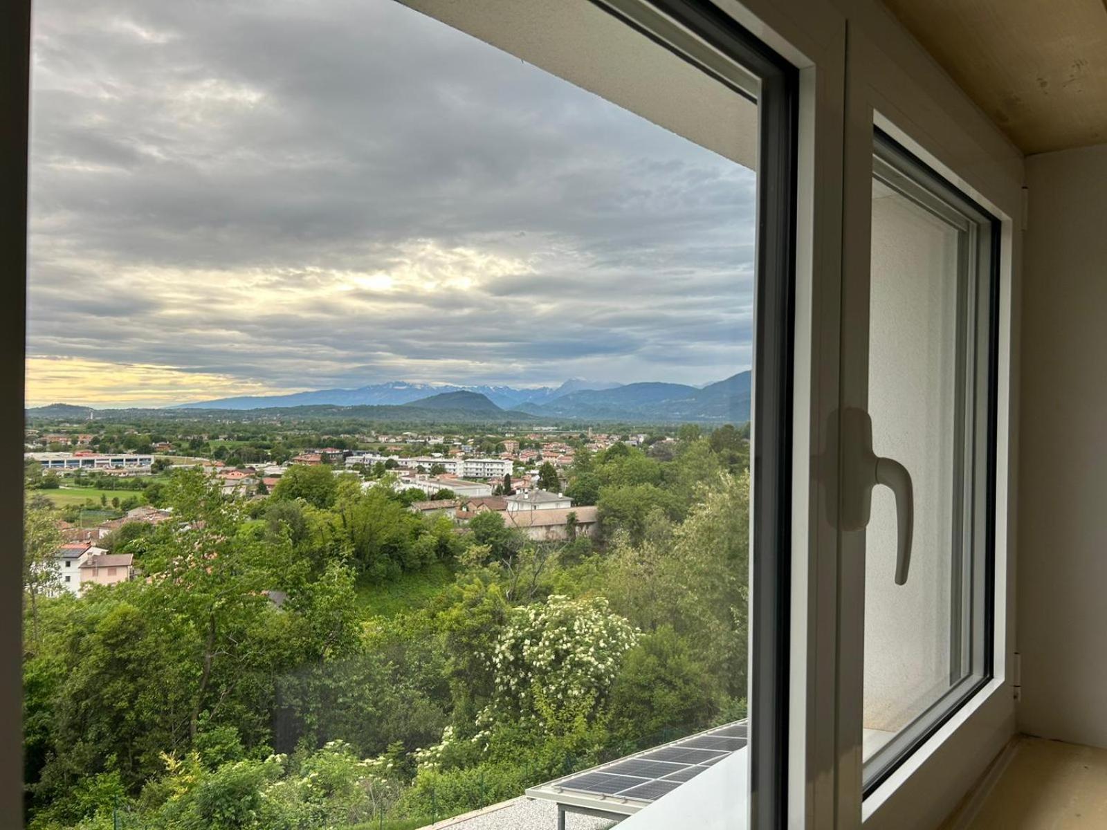 Il Colle Hotel Buia Eksteriør billede